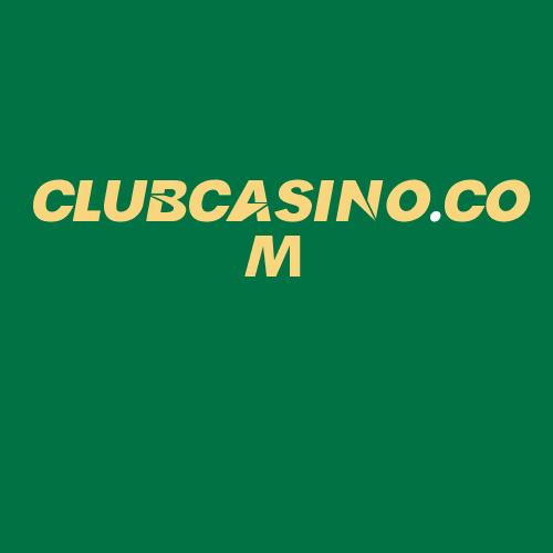 Logo da CLUBCASINO